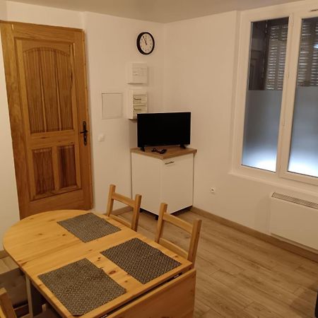 Appartement T2 Prive Proche Gare 马赛 外观 照片