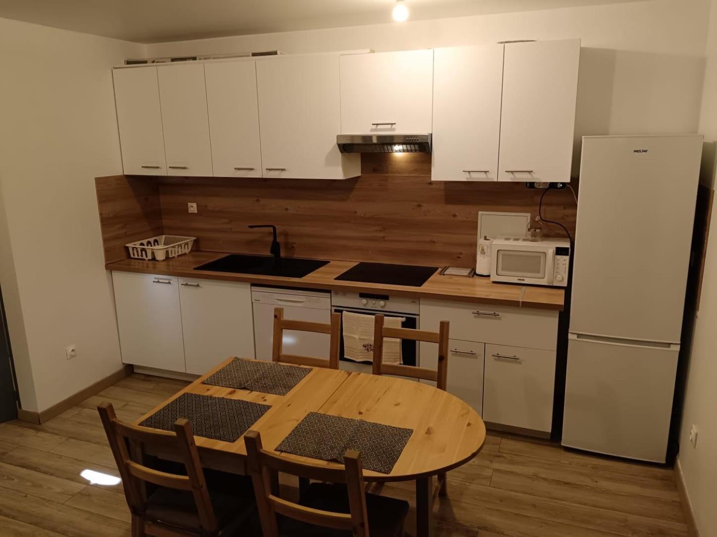 Appartement T2 Prive Proche Gare 马赛 外观 照片